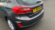 Ford Fiesta 1.1 Zetec 5dr Petrol Hatchback